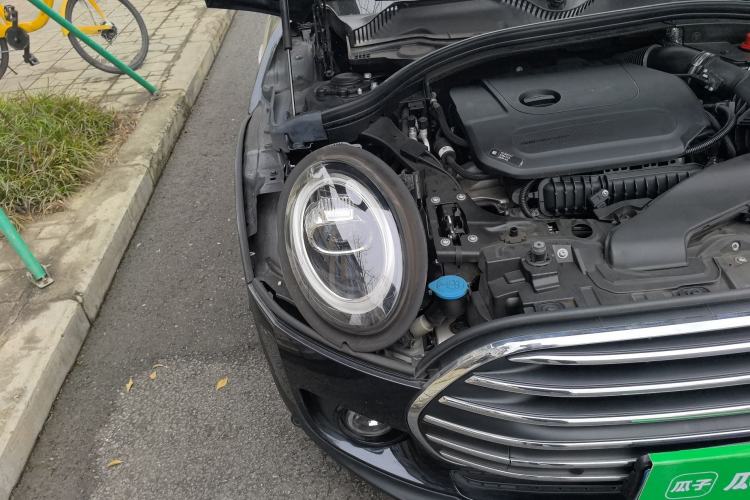 Used MINI Clubman 2019 1.5T COOPER Connoisseur Exterior 3