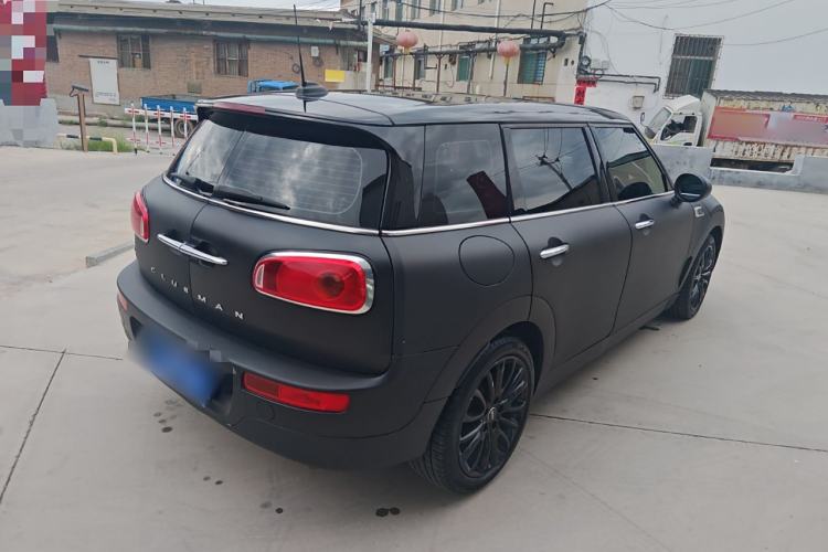 Used MINI Clubman 2019 1.5T ONE Exterior 3