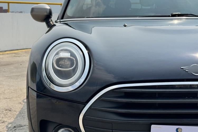 Used MINI Clubman 2019 1.5T COOPER Connoisseur Exterior 3