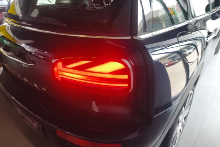 Used MINI Clubman 2019 1.5T COOPER Connoisseur Exterior 3