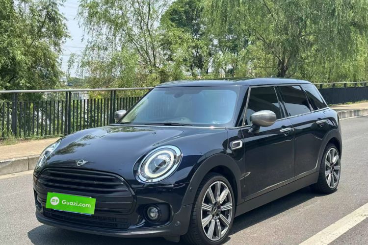 Used MINI Clubman 2019 1.5T COOPER Connoisseur Exterior 4