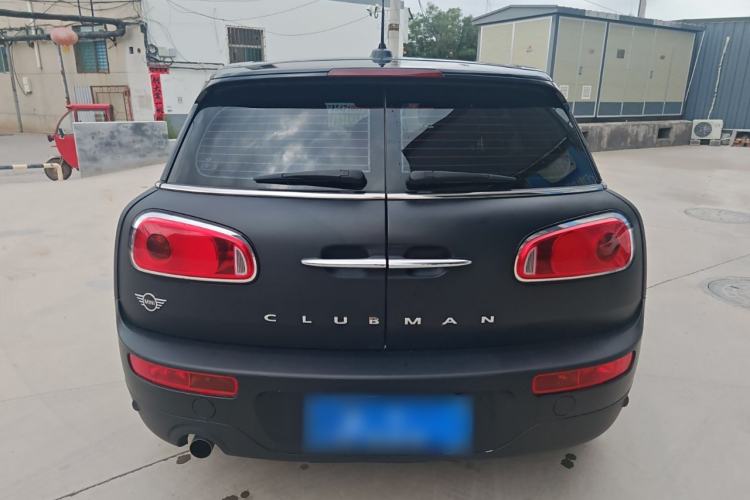 Used MINI Clubman 2019 1.5T ONE Exterior 4