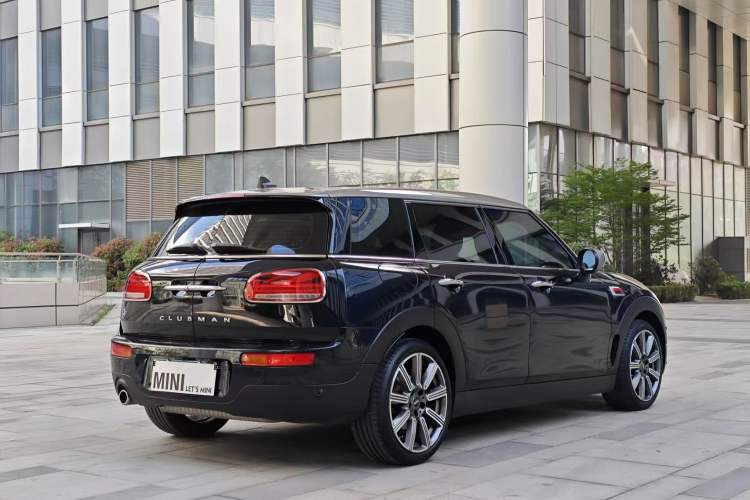 Used MINI Clubman 2019 1.5T COOPER Connoisseur Exterior 4