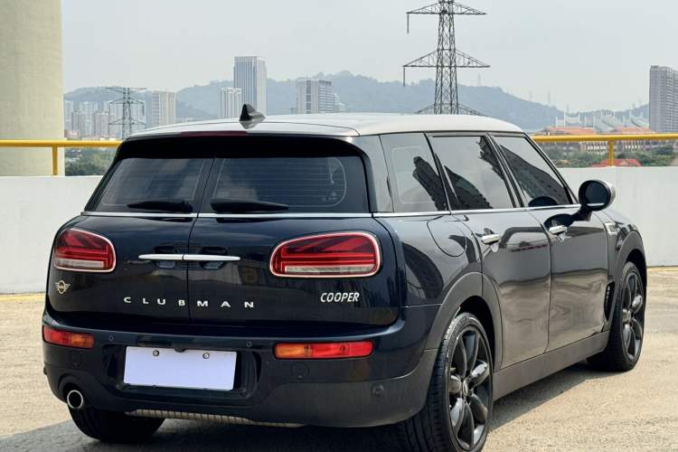 Used MINI Clubman 2019 1.5T COOPER Connoisseur Exterior 4