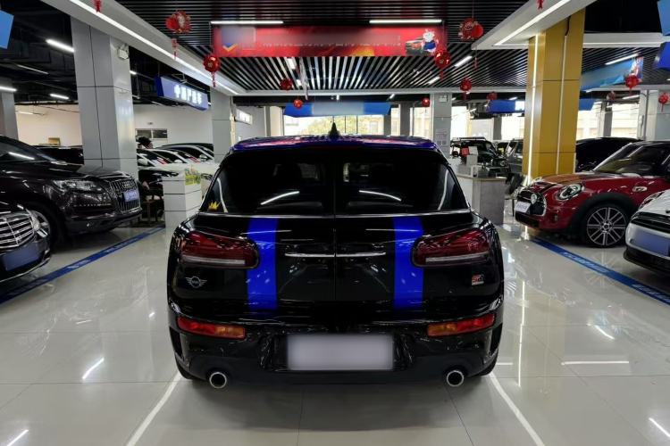 Used MINI Clubman 2019 2.0T COOPER S Exterior 4