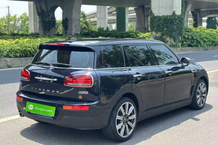 Used MINI Clubman 2019 1.5T COOPER Connoisseur Exterior 5