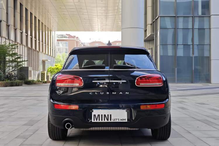 Used MINI Clubman 2019 1.5T COOPER Connoisseur Exterior 5