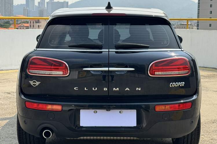 Used MINI Clubman 2019 1.5T COOPER Connoisseur Exterior 5