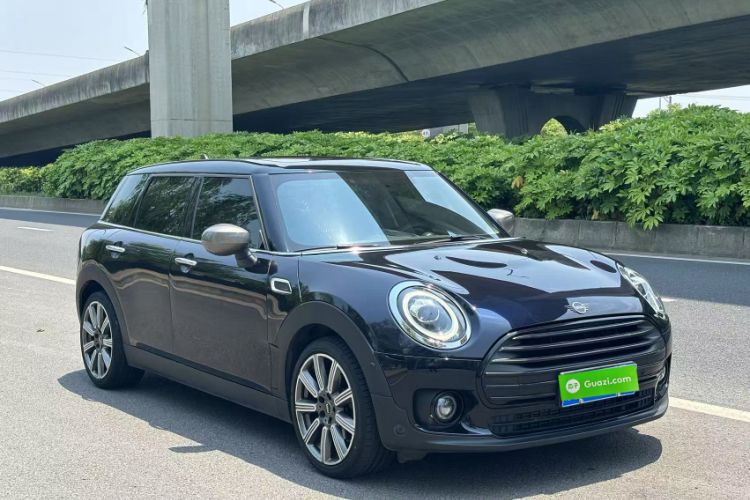 Used MINI Clubman 2019 1.5T COOPER Connoisseur Exterior 6