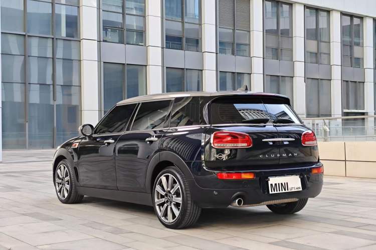 Used MINI Clubman 2019 1.5T COOPER Connoisseur Exterior 6