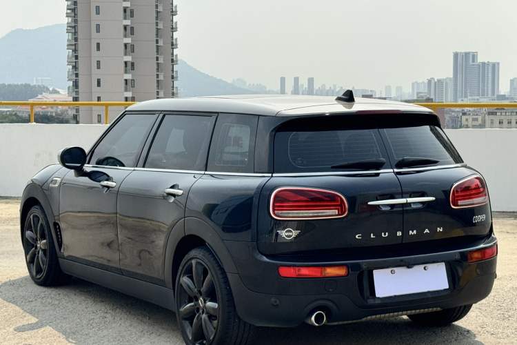 Used MINI Clubman 2019 1.5T COOPER Connoisseur Exterior 6