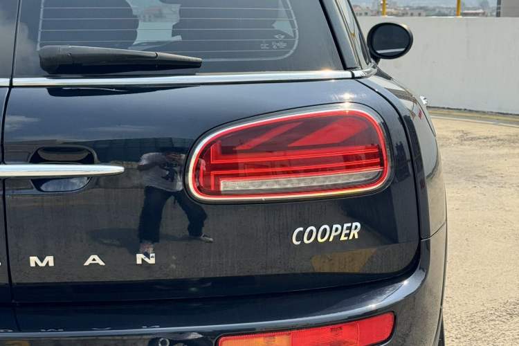 Used MINI Clubman 2019 1.5T COOPER Connoisseur Exterior 7