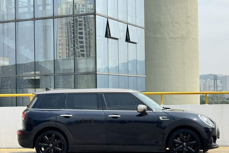 Used MINI Clubman 2019 1.5T COOPER Connoisseur Exterior 8
