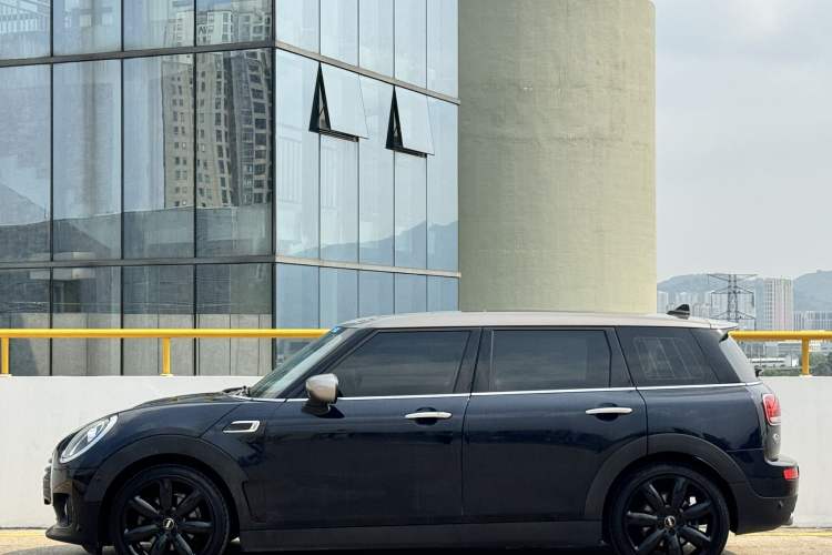 Used MINI Clubman 2019 1.5T COOPER Connoisseur Exterior 9