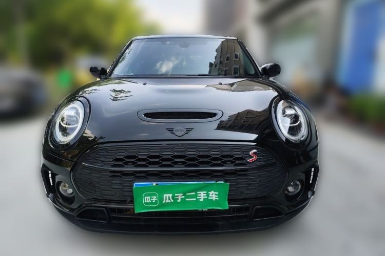 Used MINI Clubman 2019 2.0T COOPER S Front