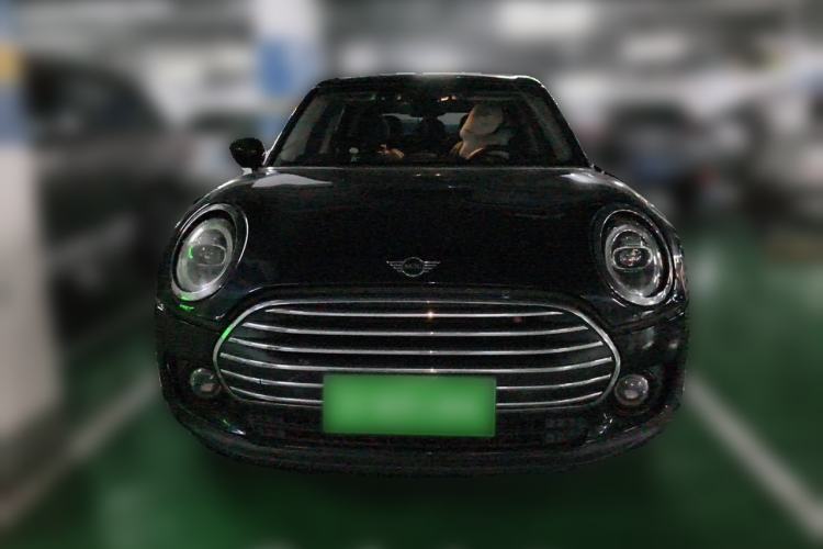 Used MINI Clubman 2019 1.5T COOPER Connoisseur Front