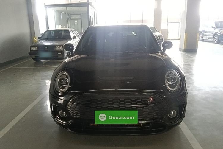 Used MINI Clubman 2019 2.0T COOPER S Front