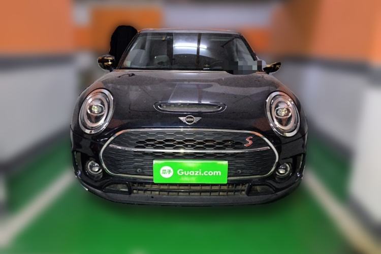 Used MINI Clubman 2019 2.0T COOPER S Front