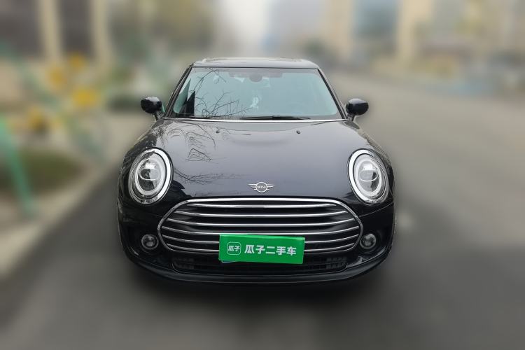 Used MINI Clubman 2019 1.5T COOPER Connoisseur Front