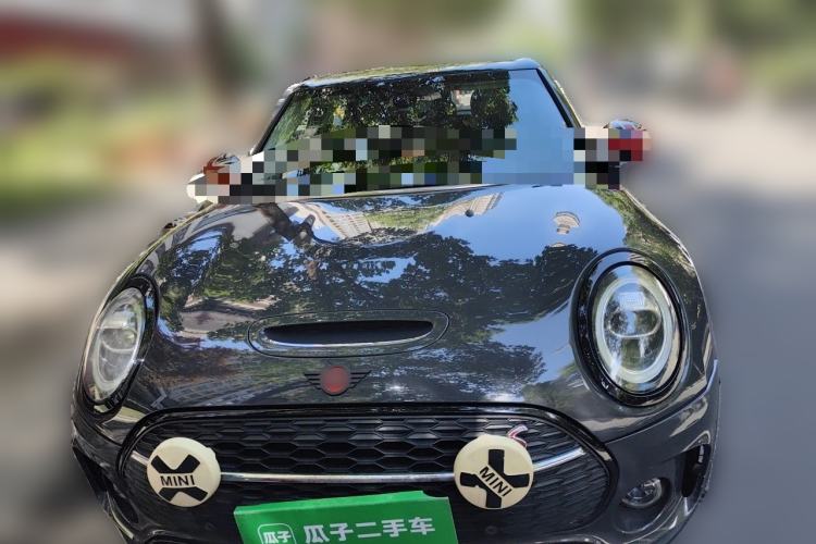 Used MINI Clubman 2019 2.0T COOPER S Front
