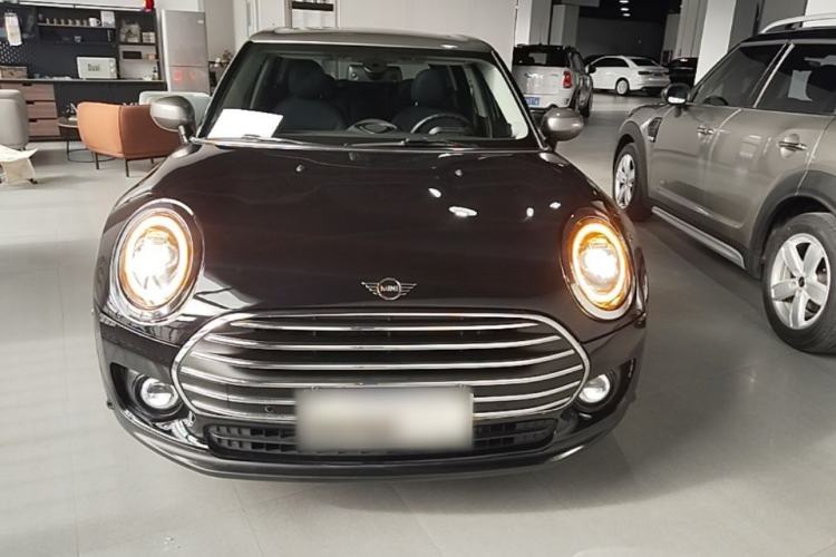 Used MINI Clubman 2019 1.5T COOPER Connoisseur Front