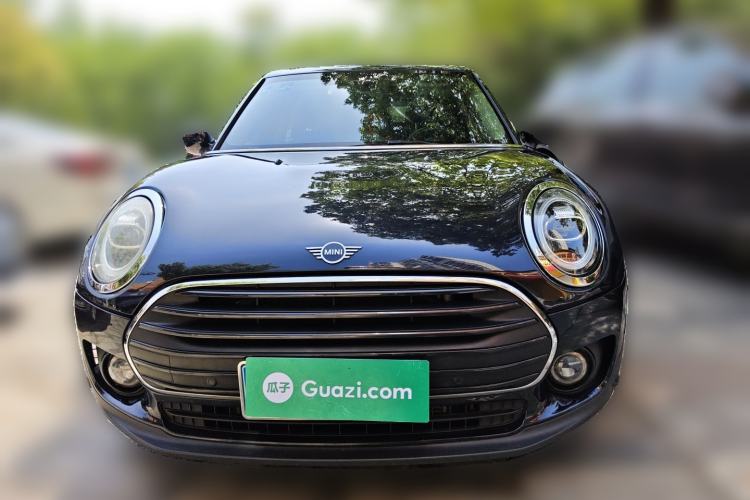Used MINI Clubman 2019 1.5T COOPER Connoisseur Front