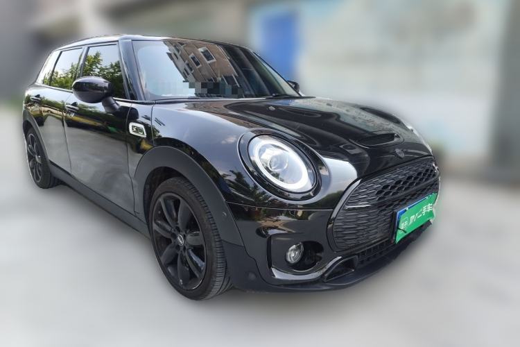 Used MINI Clubman 2019 2.0T COOPER S Front Right 45 Deg