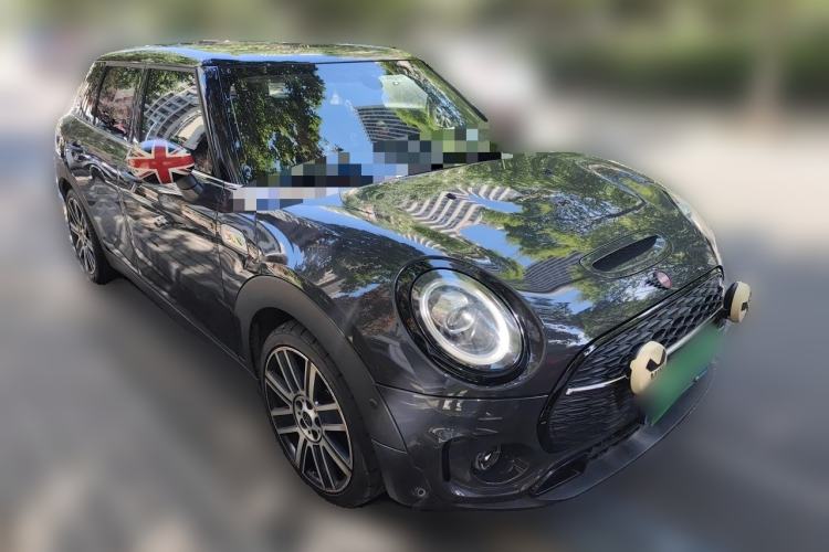 Used MINI Clubman 2019 2.0T COOPER S Front Right 45 Deg