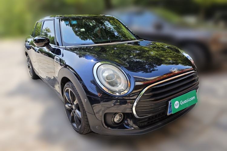 Used MINI Clubman 2019 1.5T COOPER Connoisseur Front Right 45 Deg