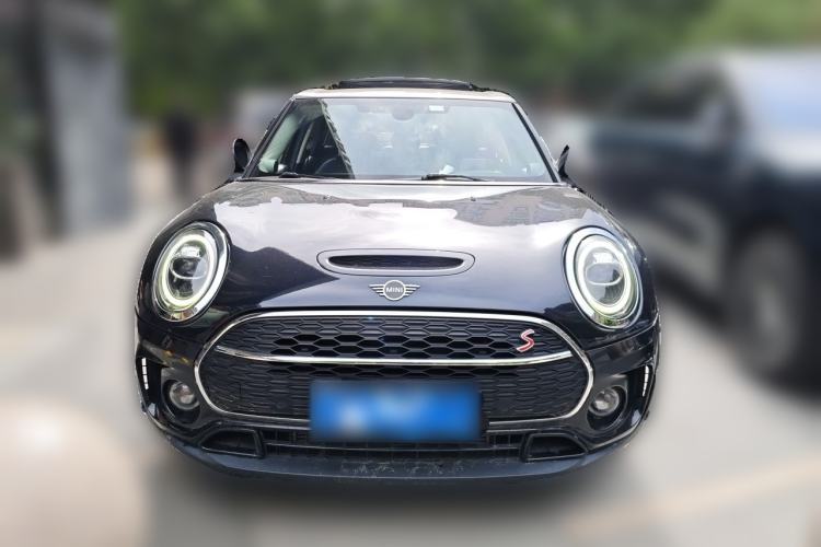 Used MINI Clubman 2019 2.0T COOPER S Front