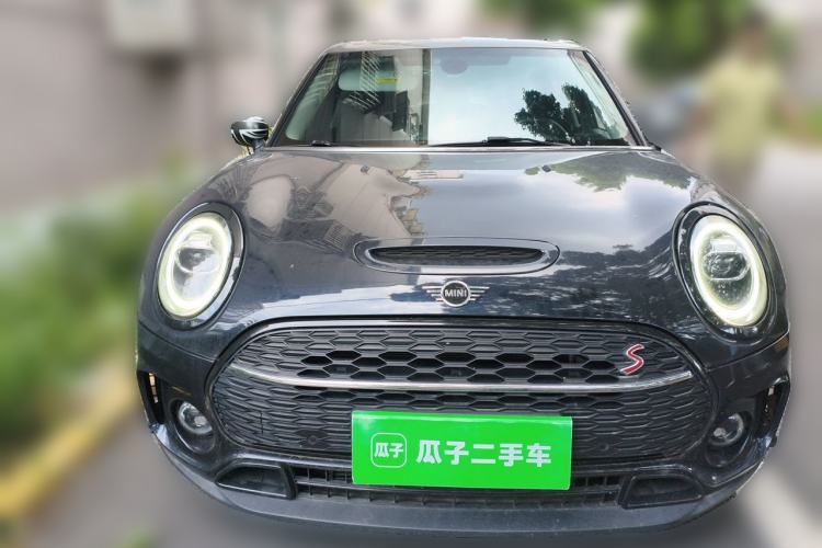 Used MINI Clubman 2019 2.0T COOPER S Front