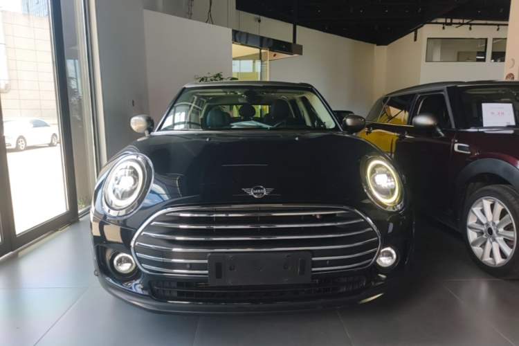 Used MINI Clubman 2019 1.5T COOPER Connoisseur Front