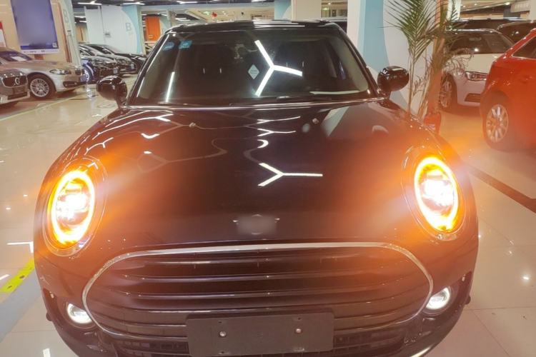 Used MINI Clubman 2019 1.5T COOPER Connoisseur Front