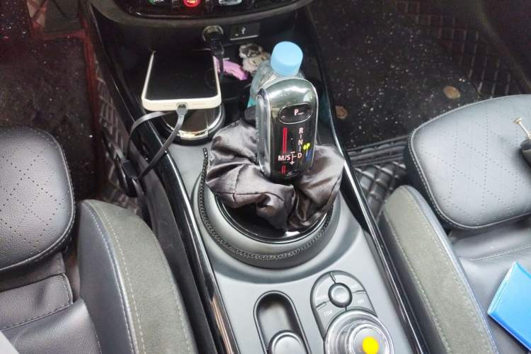 Used MINI Clubman 2019 2.0T COOPER S Gear Lever