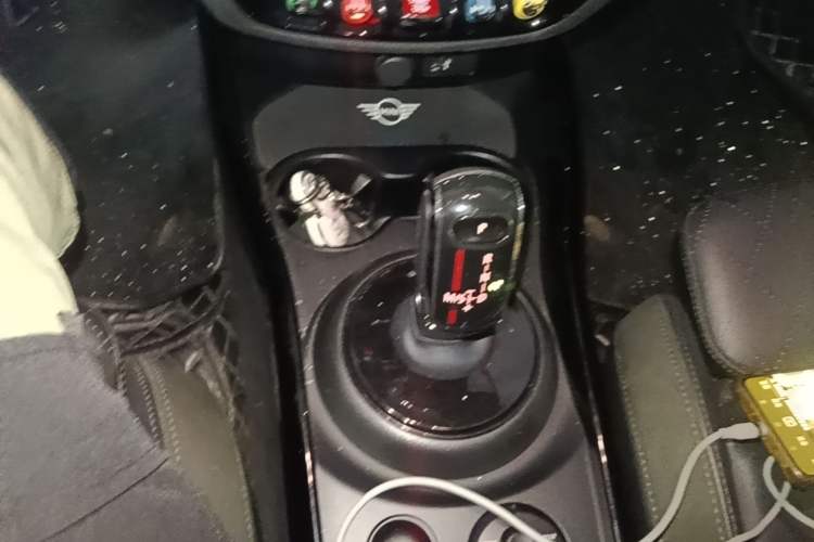 Used MINI Clubman 2019 2.0T COOPER S Gear Lever