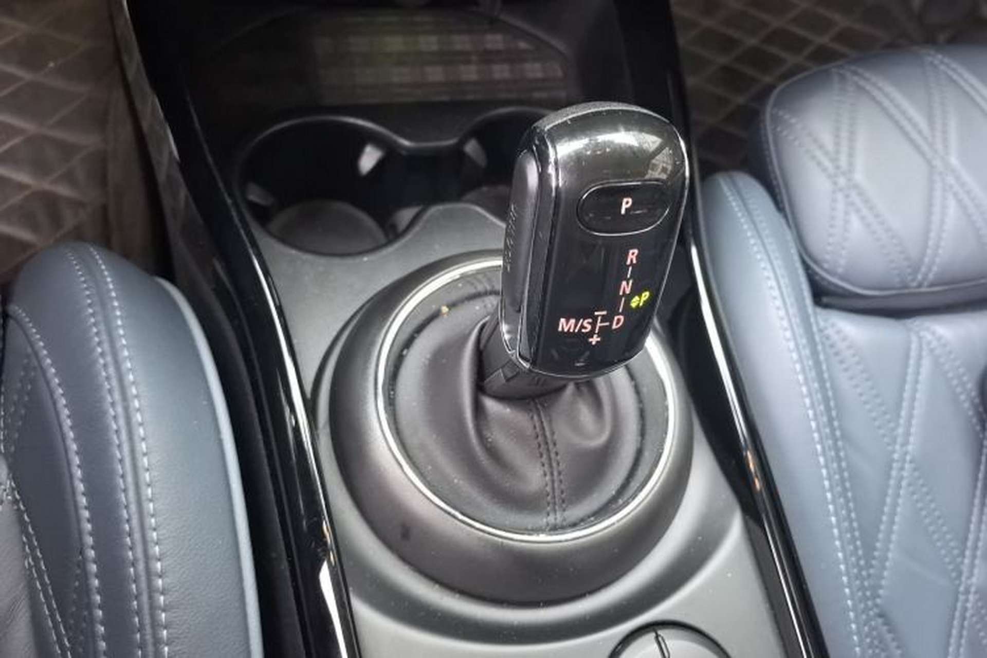Used MINI Clubman 2019 1.5T COOPER Connoisseur Gear Lever