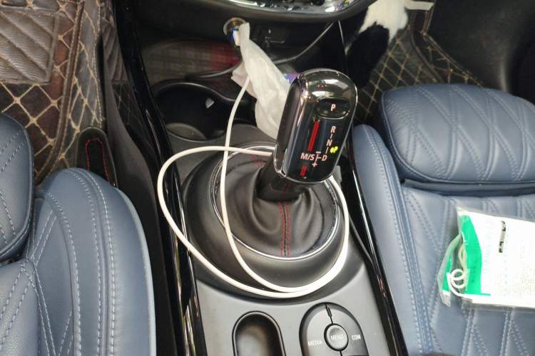 Used MINI Clubman 2019 2.0T COOPER S Gear Lever