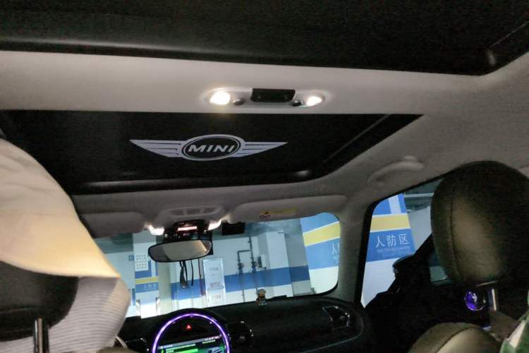 Used MINI Clubman 2019 1.5T COOPER Connoisseur Headliner