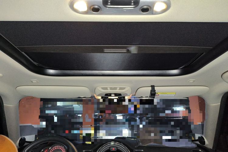 Used MINI Clubman 2019 2.0T COOPER S Headliner