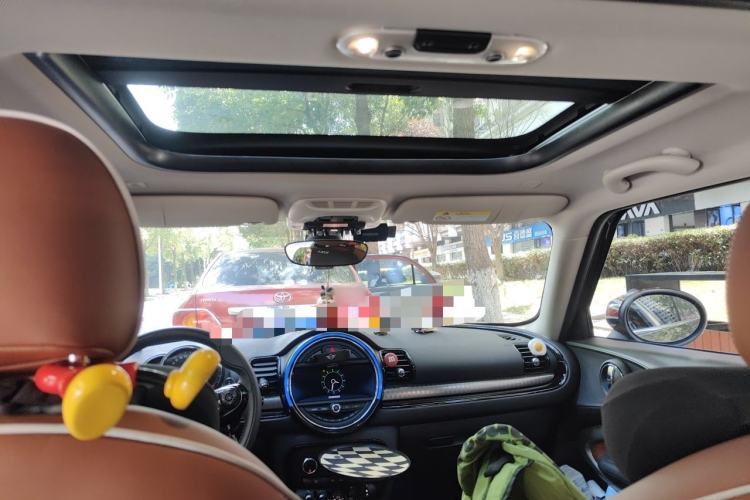 Used MINI Clubman 2019 2.0T COOPER S Headliner