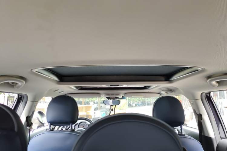 Used MINI Clubman 2019 2.0T COOPER S Headliner