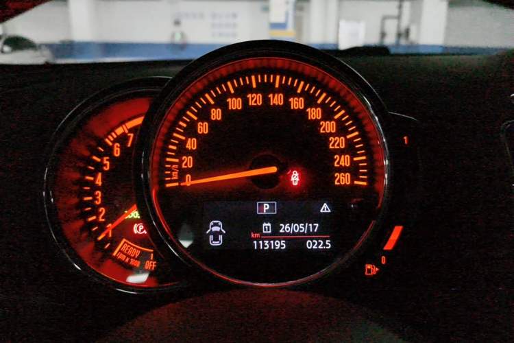Used MINI Clubman 2019 1.5T COOPER Connoisseur Instrument Cluster