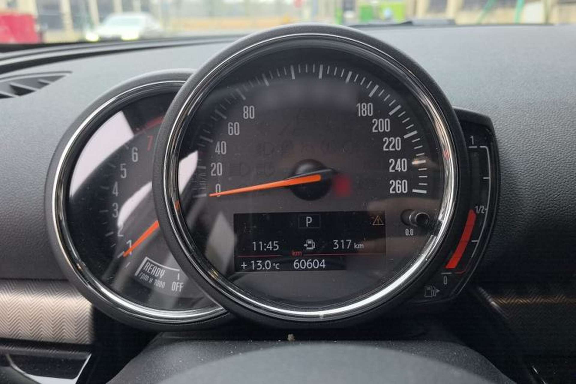 Used MINI Clubman 2019 1.5T COOPER Connoisseur Instrument Cluster