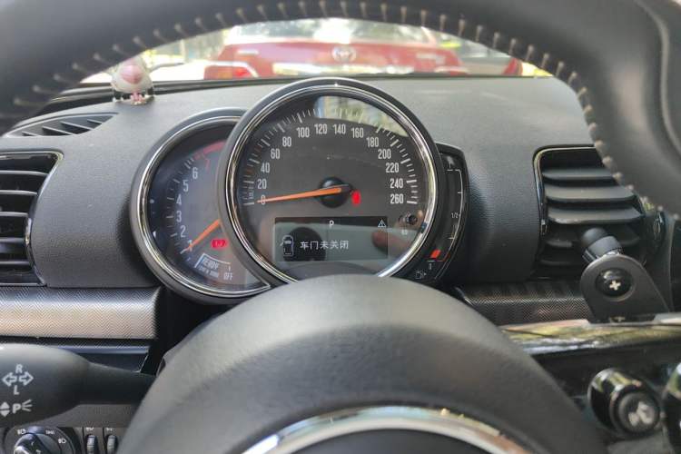 Used MINI Clubman 2019 2.0T COOPER S Instrument Cluster