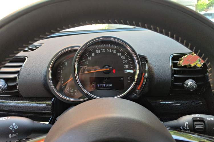 Used MINI Clubman 2019 1.5T COOPER Connoisseur Instrument Cluster