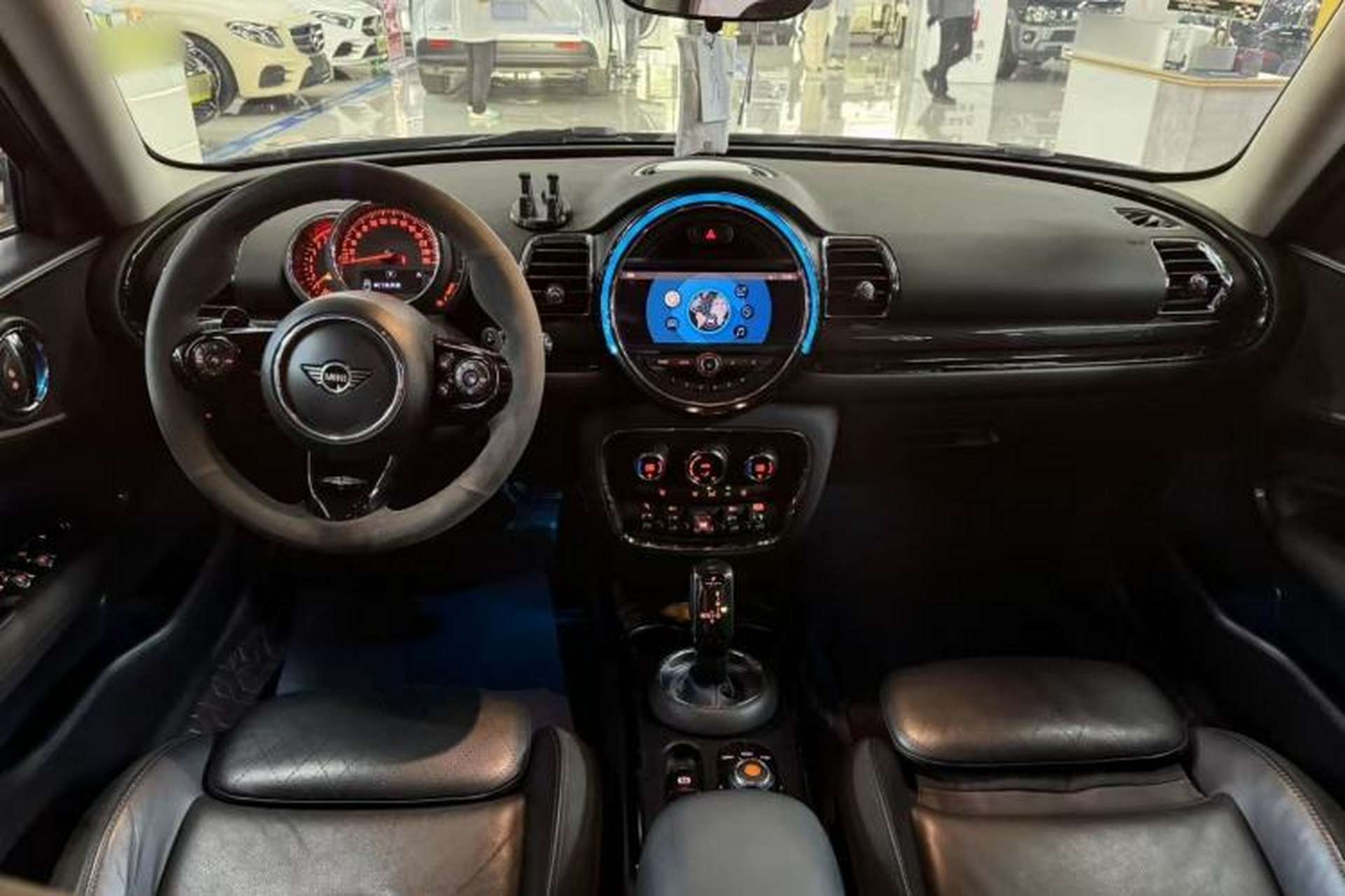 Used MINI Clubman 2019 2.0T COOPER S Interior 1
