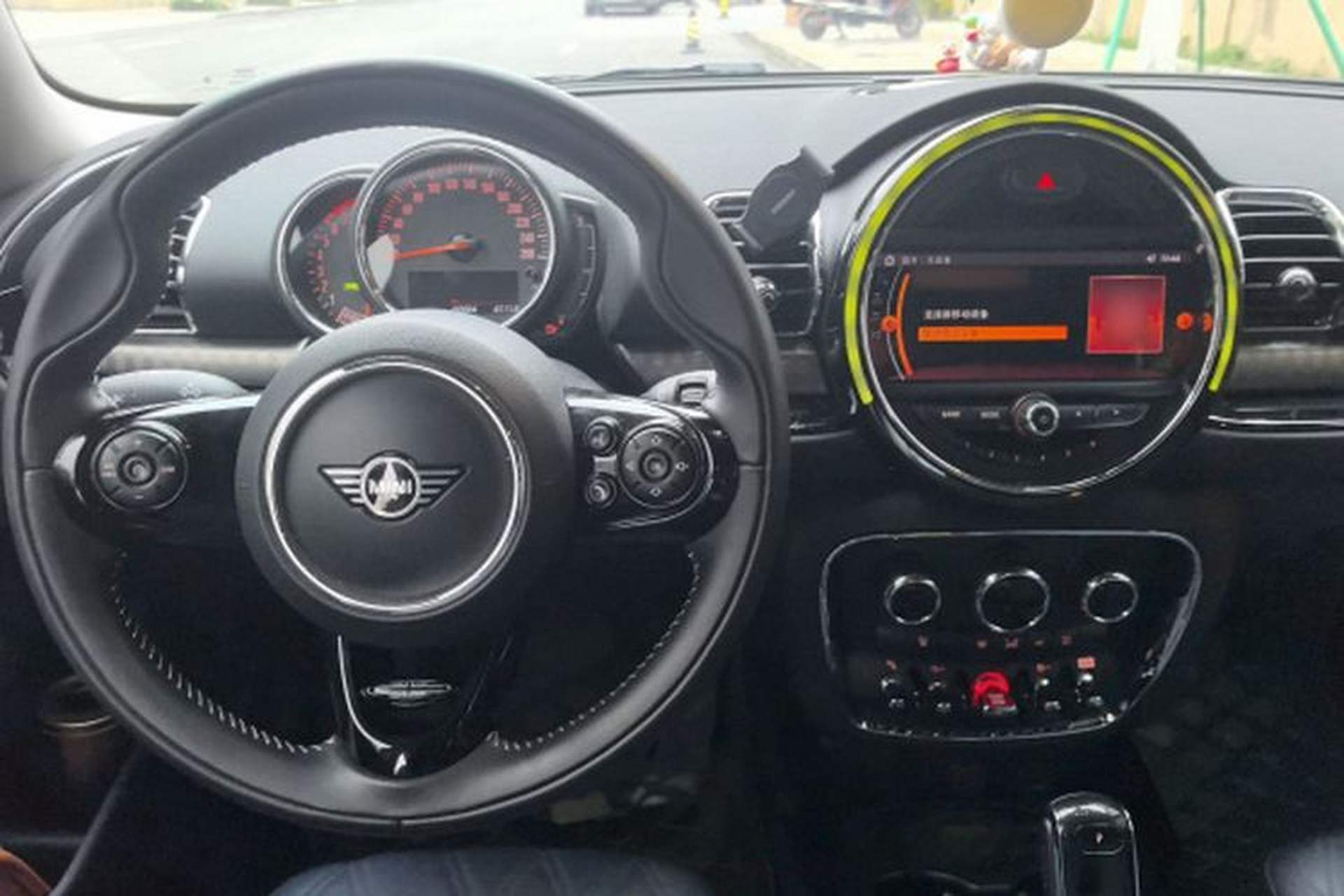 Used MINI Clubman 2019 1.5T COOPER Connoisseur Interior 2