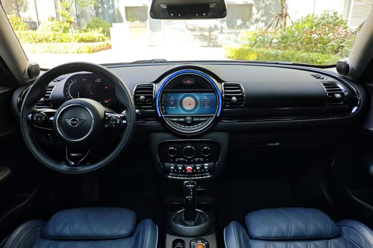 Used MINI Clubman 2019 1.5T COOPER Connoisseur Interior 2