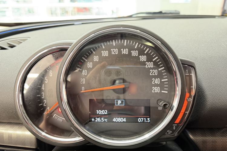 Used MINI Clubman 2019 1.5T COOPER Connoisseur Interior 2