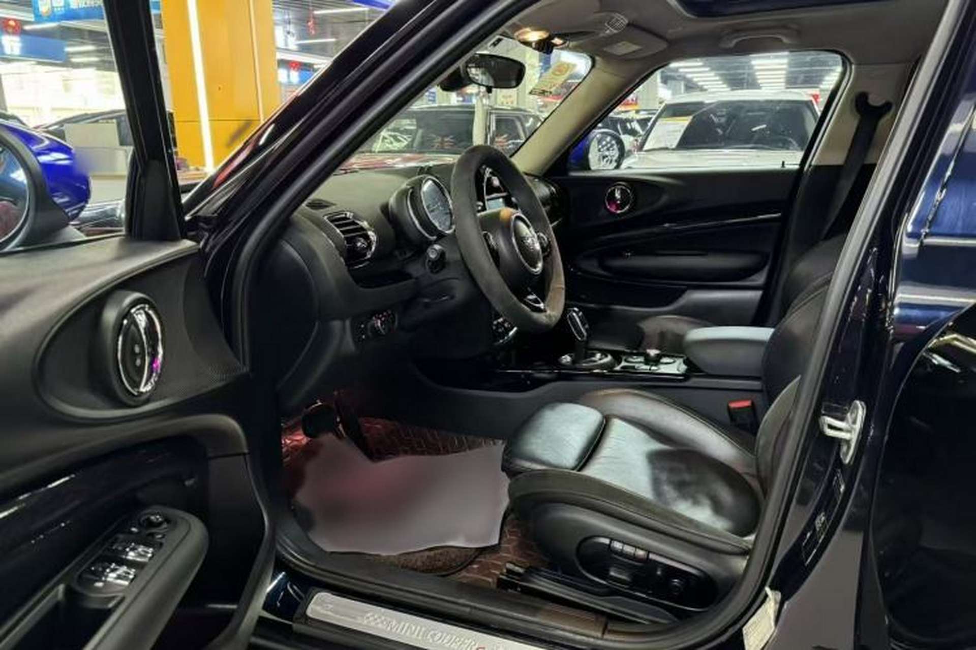 Used MINI Clubman 2019 2.0T COOPER S Interior 2